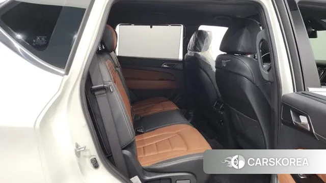 Ssangyong G4 Rexton 2020 Белый из Кореи, фото 3