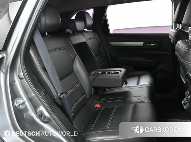 Renault Korea (Samsung) QM6 2019 Серый из Кореи, фото 3