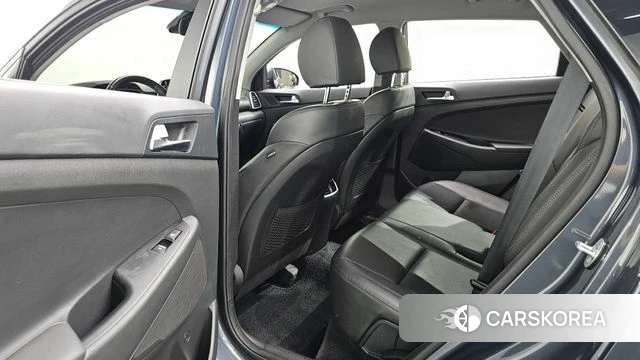 Hyundai All New Tucson 2019 Синий из Кореи, фото 3