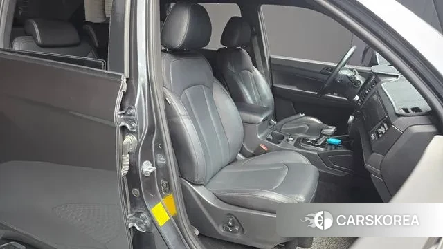 Ssangyong Rexton Sports 2019 Серый из Кореи, фото 3