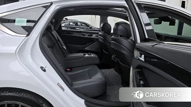 Genesis G80 2019 Белый из Кореи, фото 3