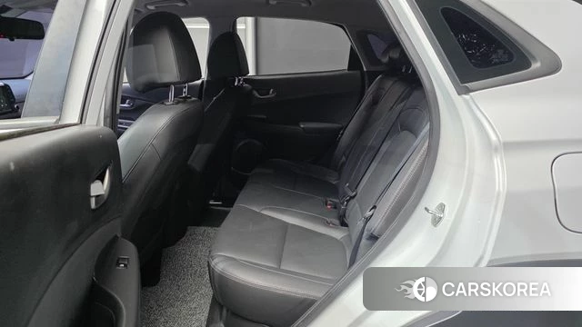 Hyundai Kona 2018 Белый из Кореи, фото 3