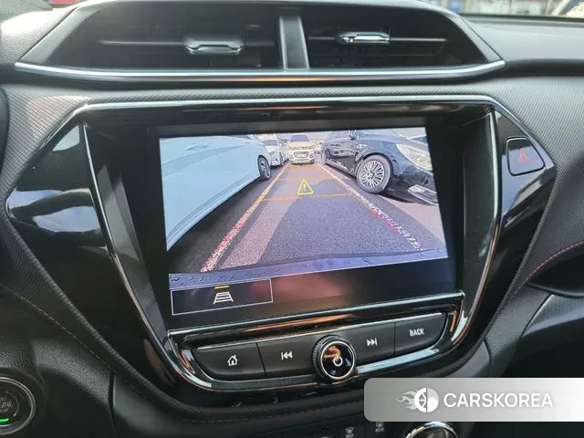 Chevrolet (GM Daewoo) Trailblazer 2021 Серый из Кореи, фото 3