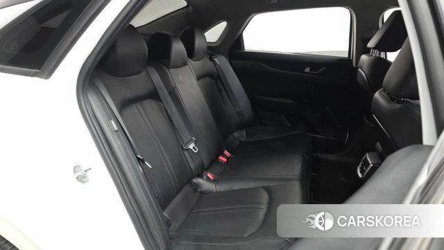 Kia K5 3rd generation 2020 Белый из Кореи, фото 3