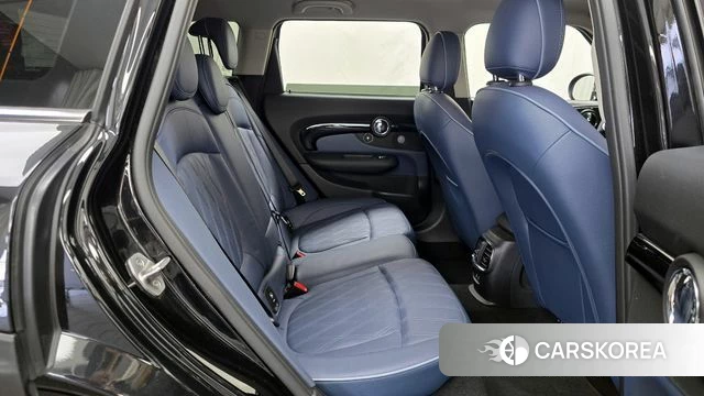 Mini Cooper S Clubman 2022 Черный из Кореи, фото 3
