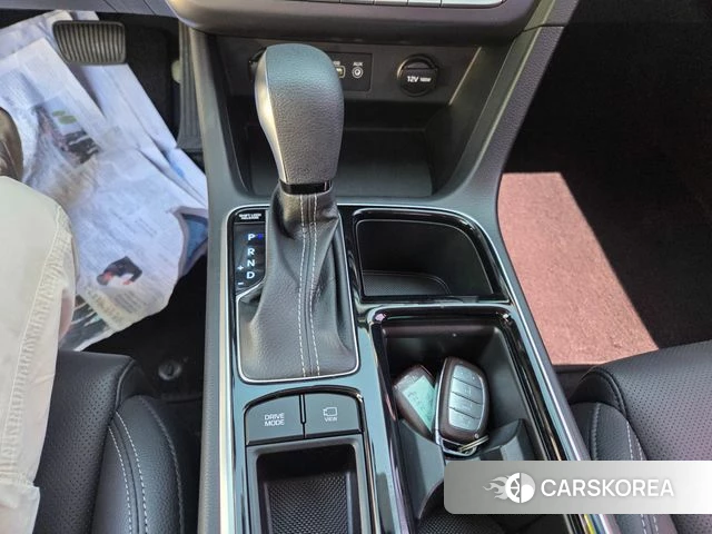 Hyundai Sonata New Rise 2018 Серый из Кореи, фото 3