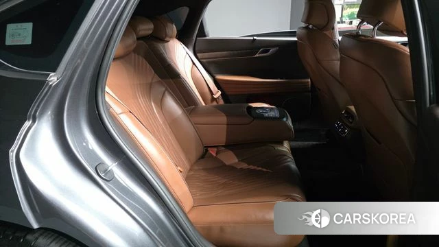 Genesis G80 (RG3) 2020 Серый из Кореи, фото 3