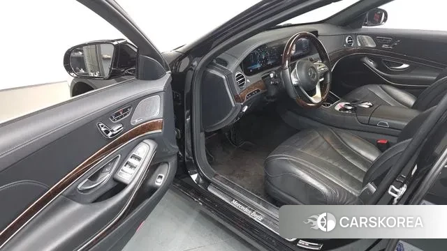 Mercedes-Benz S-Class W222 id 3484373 из Кореи 3