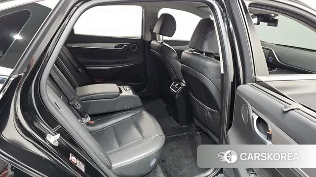 Hyundai Grandeur IG 2019 Черный из Кореи, фото 3