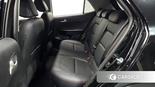 Kia All New Morning (JA) 2019 Черный из Кореи, фото 3