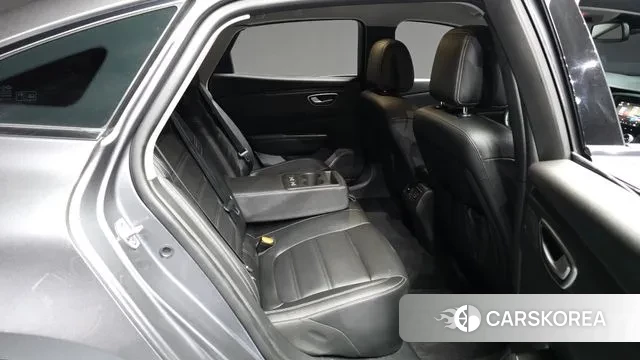 Renault Korea (Samsung) The New SM6 2020 Серебряный из Кореи, фото 3