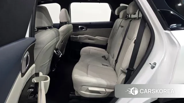 Kia The New Sorento 4th Generation 2024 Белый из Кореи, фото 3