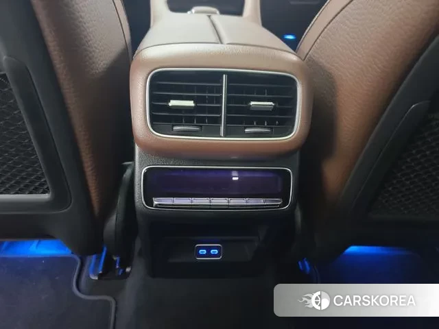 Mercedes-Benz GLE-Class W167 2025 Серый из Кореи, фото 3