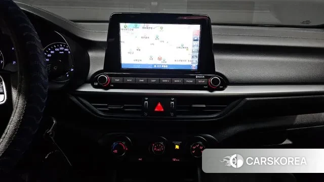 Kia Come New K3 2019 Белый из Кореи, фото 3