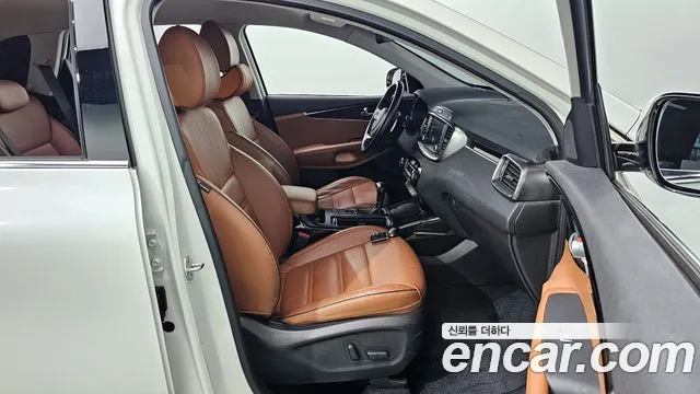 Kia The New Sorento 2019 Белый из Кореи, фото 3