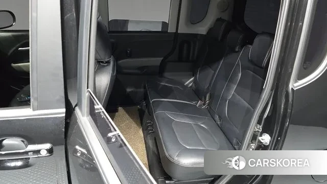 Kia The New Kia Ray 2022 Черный из Кореи, фото 3