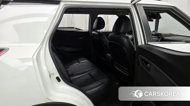 Ssangyong Berry New Tivoli 2020 Белый из Кореи, фото 3