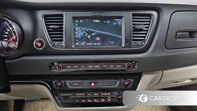 Kia The New Carnival 2018 Белый из Кореи, фото 3