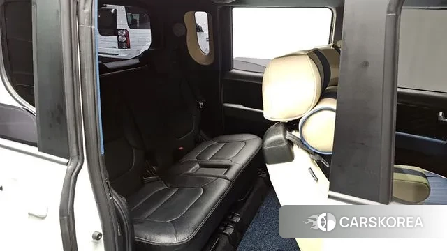 Kia The New Kia Ray EV 2023 Белый из Кореи, фото 3