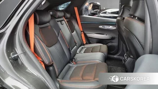 Genesis GV70 2025 Серый из Кореи, фото 3