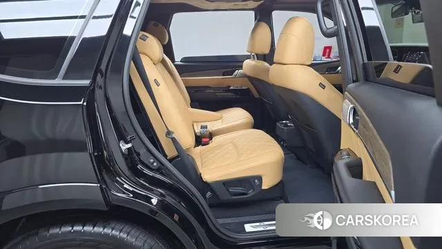 Kia Mohave Master 2020 Черный из Кореи, фото 3
