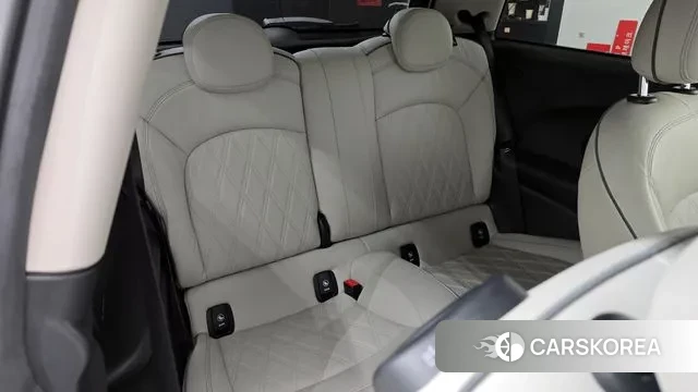 Mini Cooper S 2022 Жемчужный цвет из Кореи, фото 3