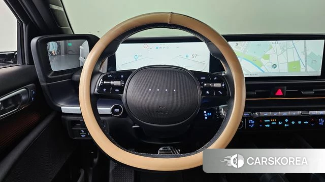 Hyundai Ionic 6 2024 Белый из Кореи, фото 3