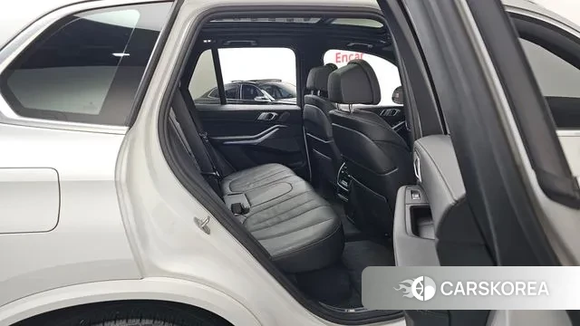 BMW X5 (G05) 2021 Белый из Кореи, фото 3