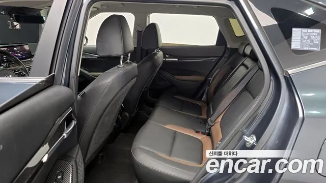 Kia Seltos 2021 Серый из Кореи, фото 3