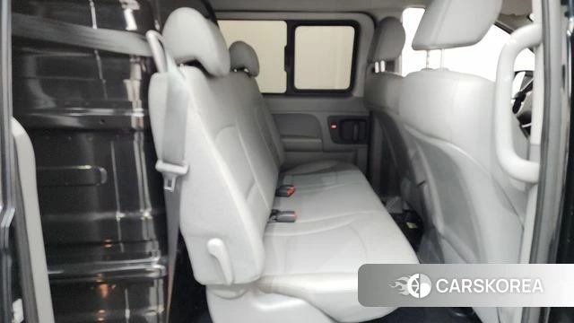 Hyundai The New Grand Starex 2020 Черный из Кореи, фото 3