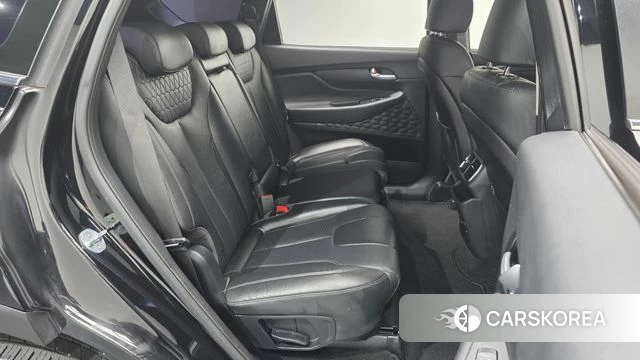 Hyundai Santa Fe TM 2019 Черный из Кореи, фото 3