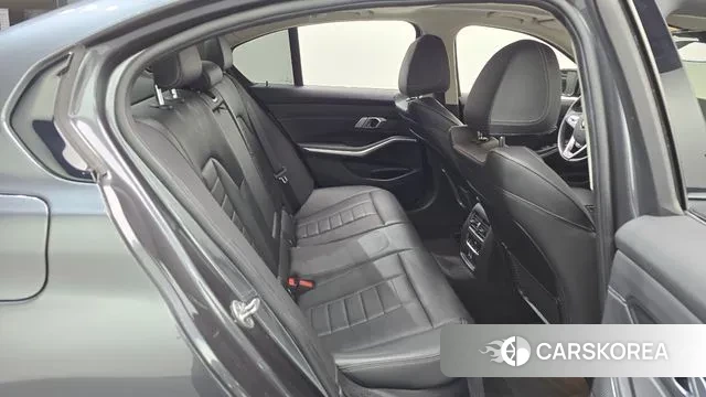 BMW 3 Series (G20) 2022 Серый из Кореи, фото 3