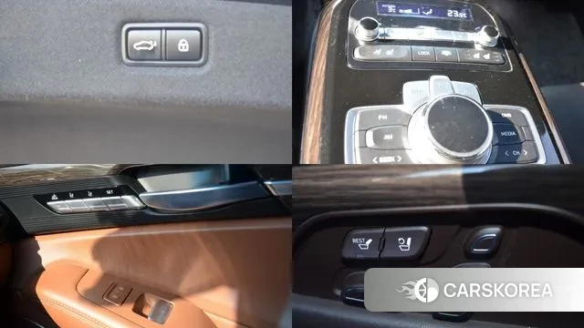 Genesis G90 2020 Черный из Кореи, фото 3