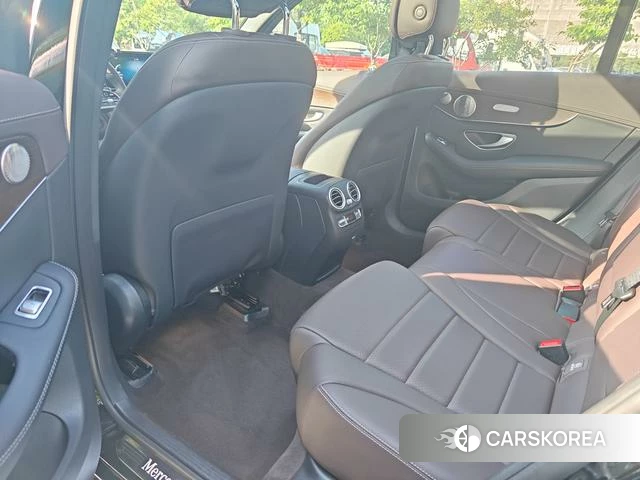 Mercedes-Benz GLC 2022 Черный из Китая, фото 3