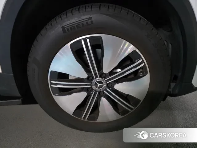 Mercedes-Benz EQA H243 2022 Белый из Кореи, фото 3