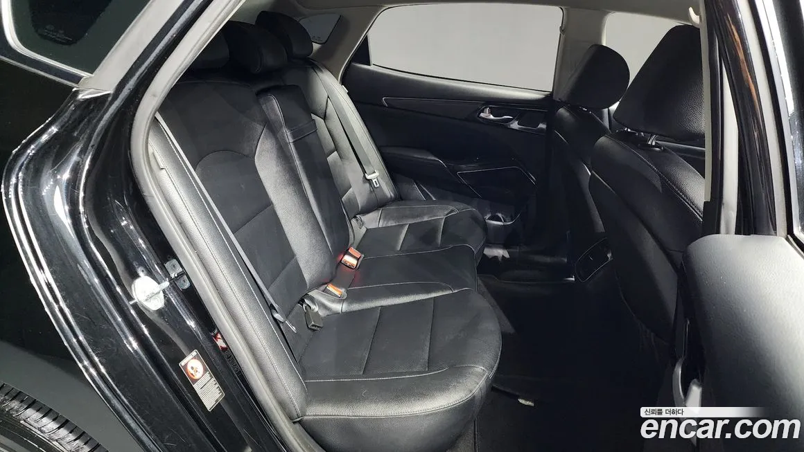 Kia K7 Premier 2020 Черный из Кореи, фото 3