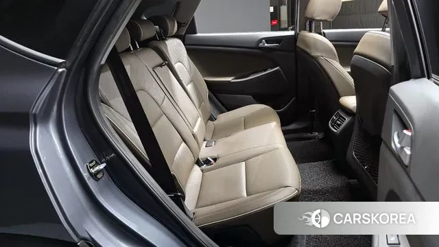 Hyundai All New Tucson 2018 Серый из Кореи, фото 3