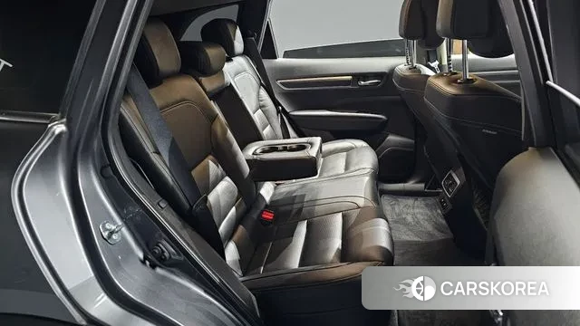 Renault Korea (Samsung) The New QM6 2021 Серый из Кореи, фото 3