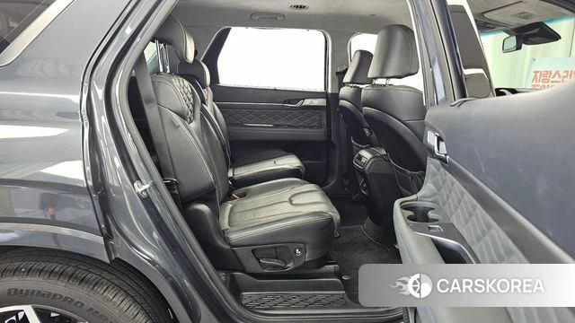 Hyundai Palisade 2021 Серый из Кореи, фото 3