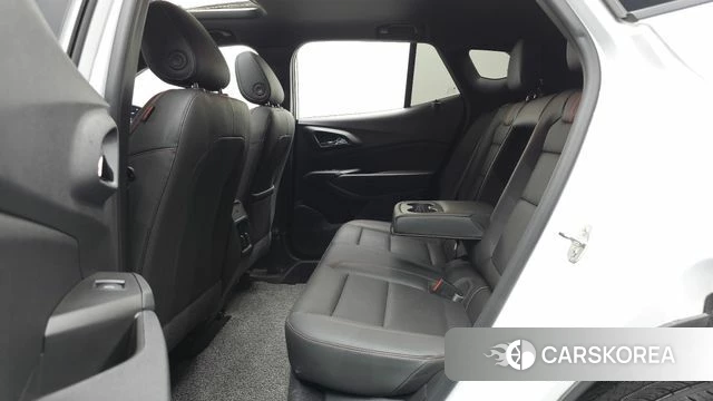 Chevrolet (GM Daewoo) Trax Crossover 2023 Белый из Кореи, фото 3