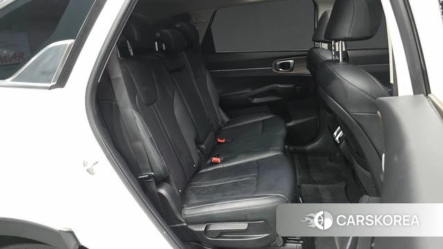 Kia Sorento 4th Generation 2022 Белый из Кореи, фото 3