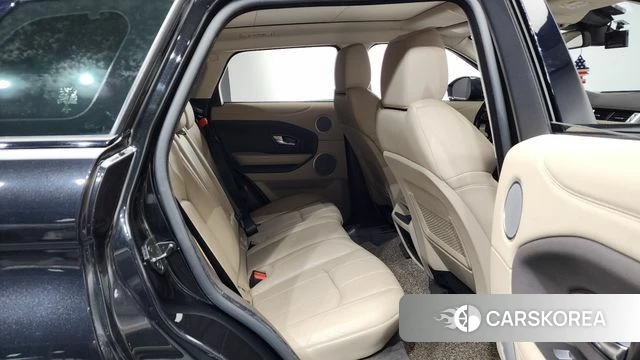 Land Rover Range Rover Evoque 2019 Черный из Кореи, фото 3