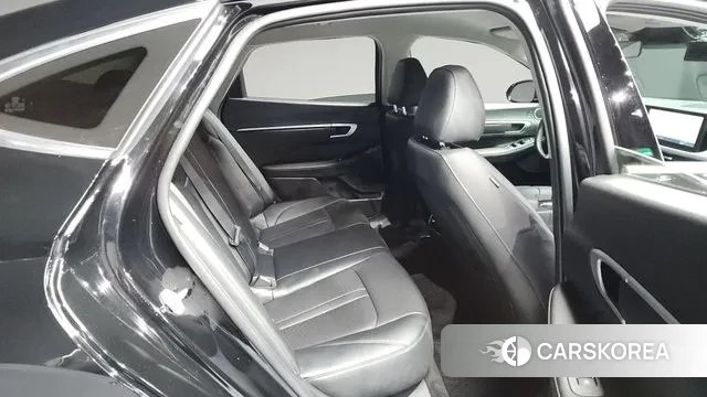 Hyundai Sonata D Edge (DN8) 2023 Черный из Кореи, фото 3