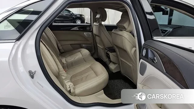 Lincoln New MKZ 2018 Белый из Кореи, фото 3