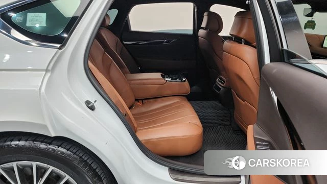 Genesis G80 (RG3) 2021 Белый из Кореи, фото 3