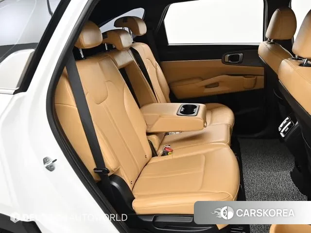 Kia Sorento 4th Generation 2021 Белый из Кореи, фото 3