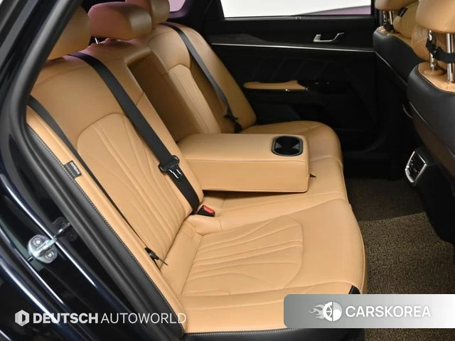 Kia K5 Hybrid 3rd Generation 2021 Синий из Кореи, фото 3