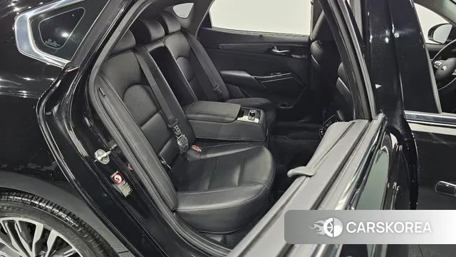 Kia K7 Premier 2019 Черный из Кореи, фото 3