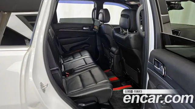 Jeep Grand Cherokee 2019 Белый из Кореи, фото 3