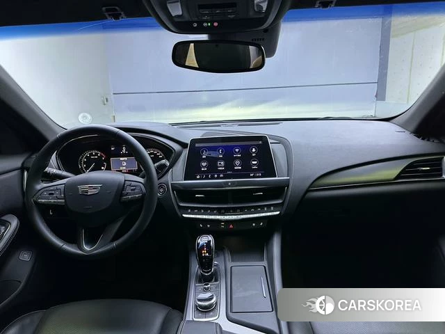 Cadillac CT5 2022 Черный из Китая, фото 3